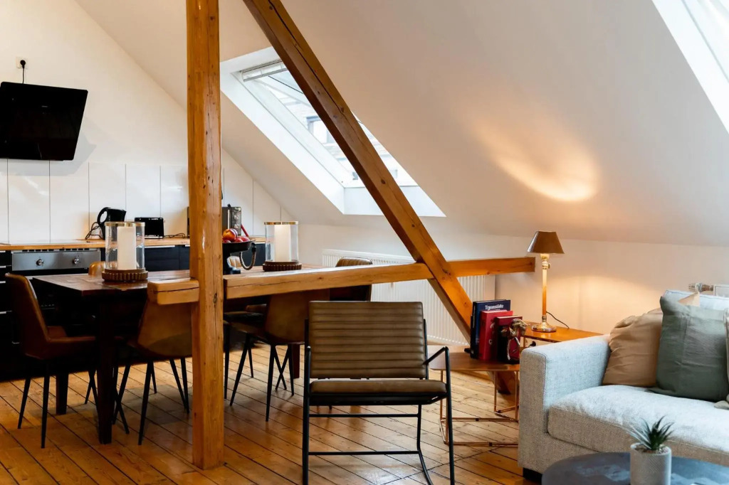 JUNIK apartments -Modernes Apartment im Stadtzentrum