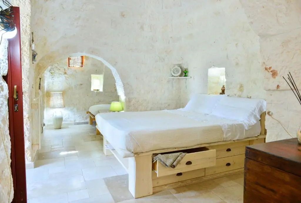 Trullo L'alcova