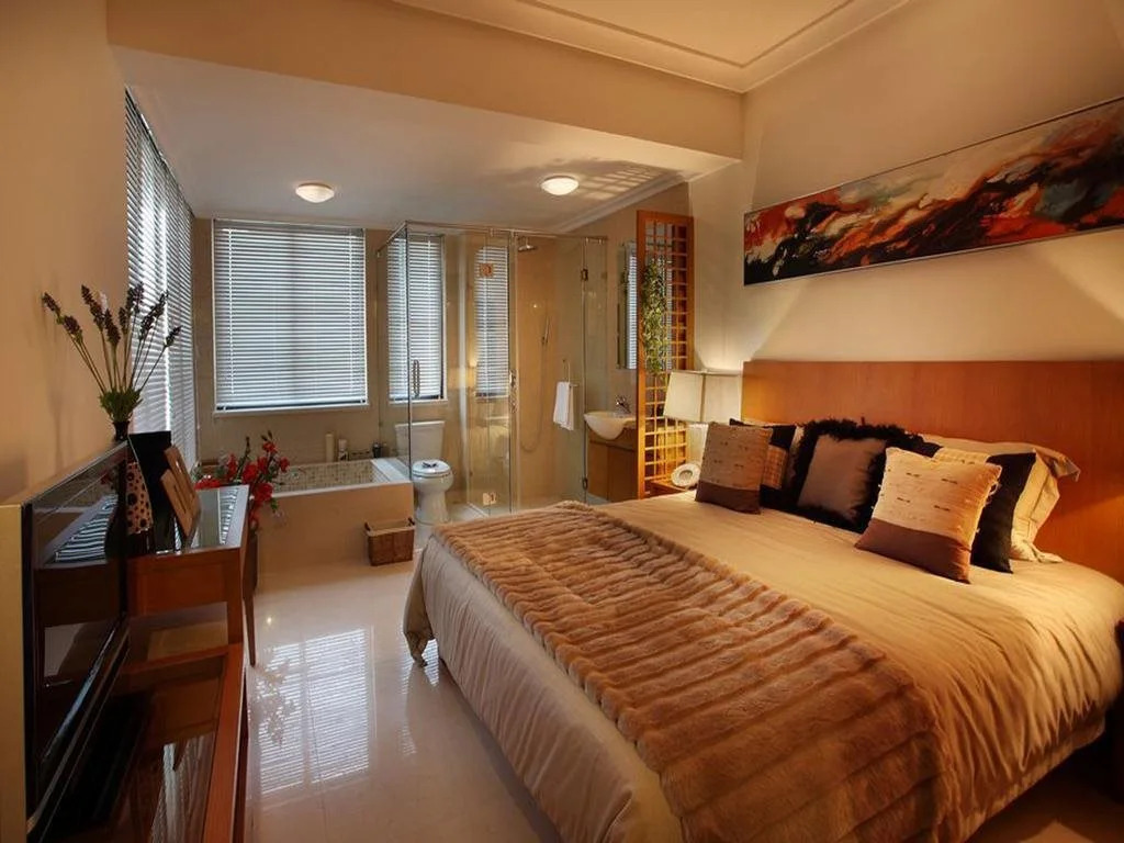 Апартаменты Sanya Paxton International Apartment