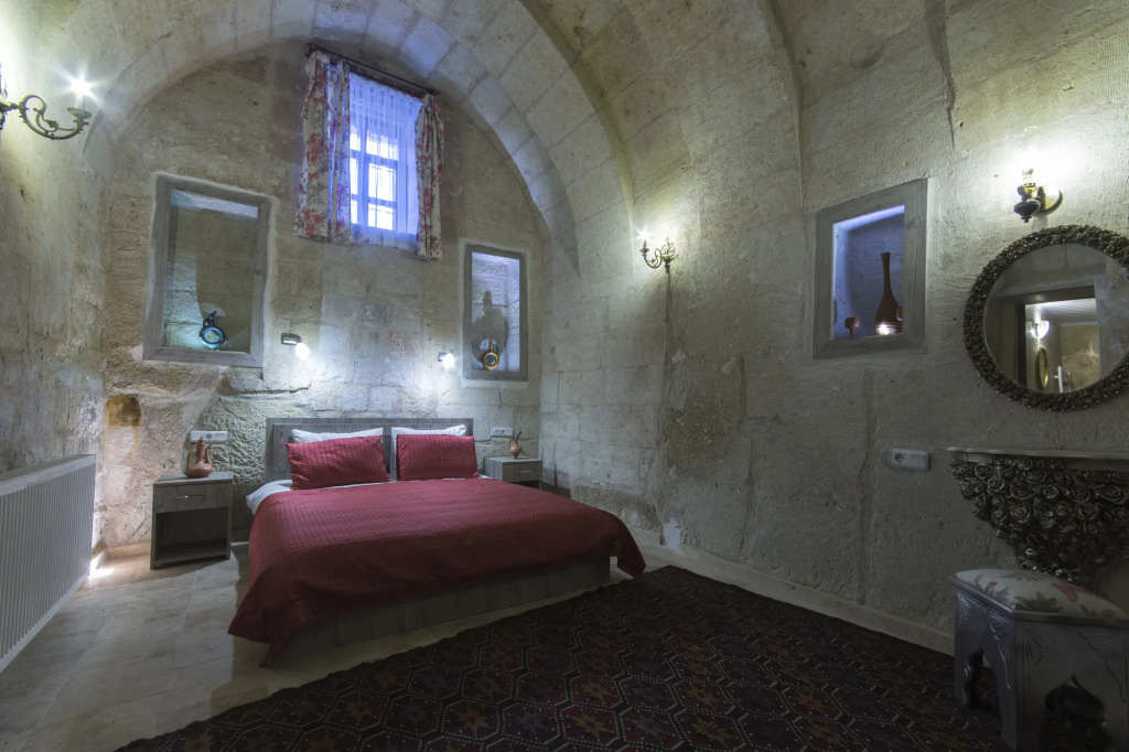 Bedrock Cave Hotel