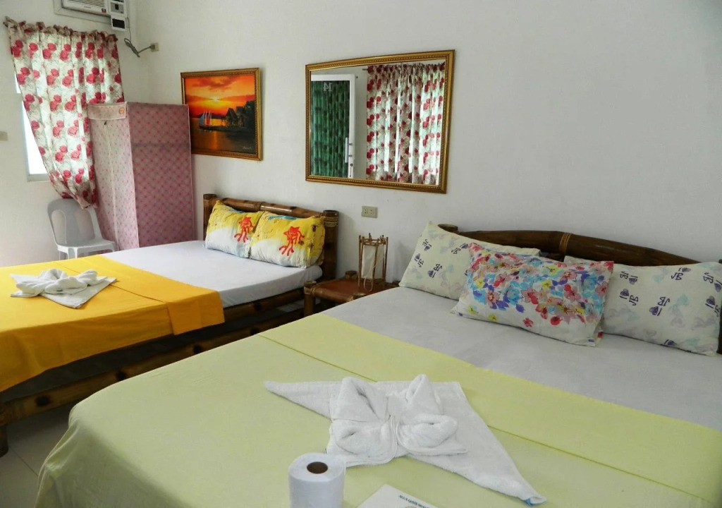 Alla Luna Rossa Beach Hotel