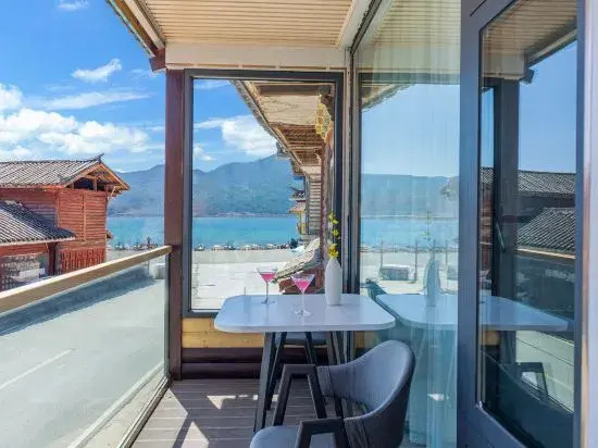 Yiwan Huqi Homestay in Lugu Lake
