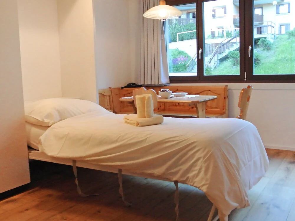 Apartment Residenza Chesa Margun 34-1 by Interhome