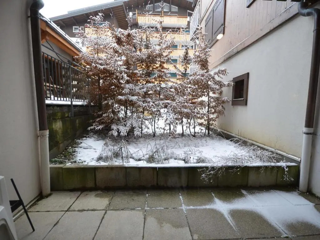 Studio Les Gets, 1 pièce, 6 personnes - FR-1-623-161