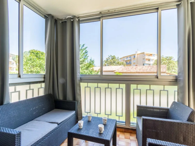 Apartment Le Petit Parc