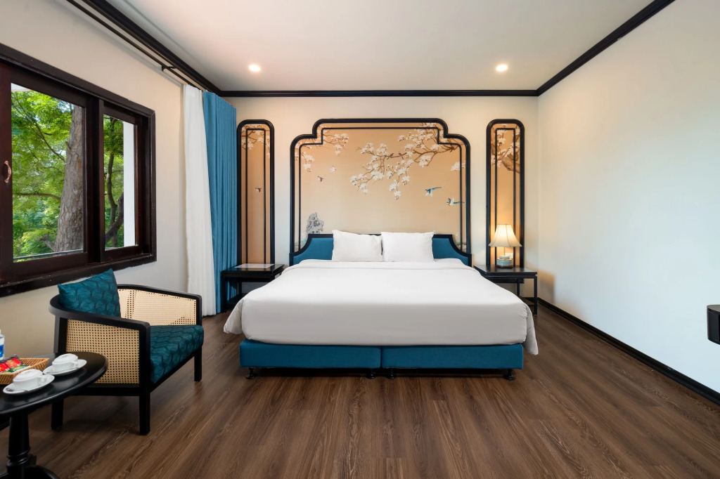 Tuan Chau Resort Ha Long