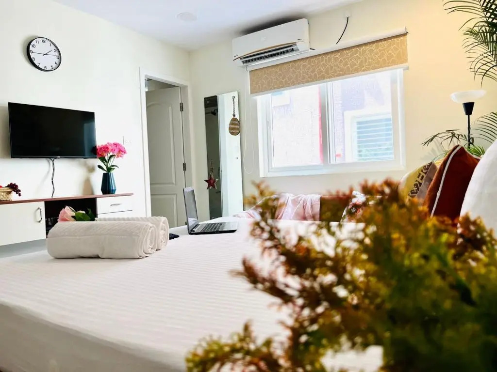 Olive Service Apartments Gachibowli