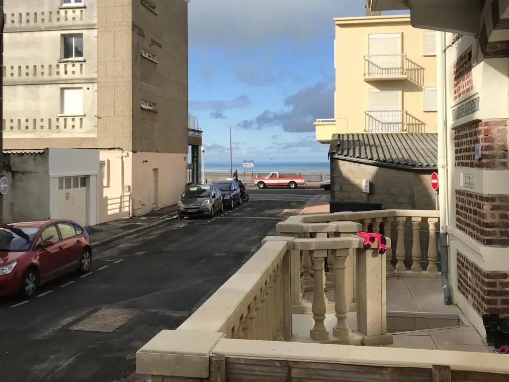 LE CÉRÈS 1- Proche plage, Lumineux&Respirant Cosy Appt à Berck
