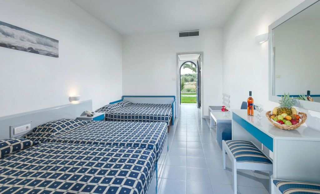 The Aeolos Beach Hotel