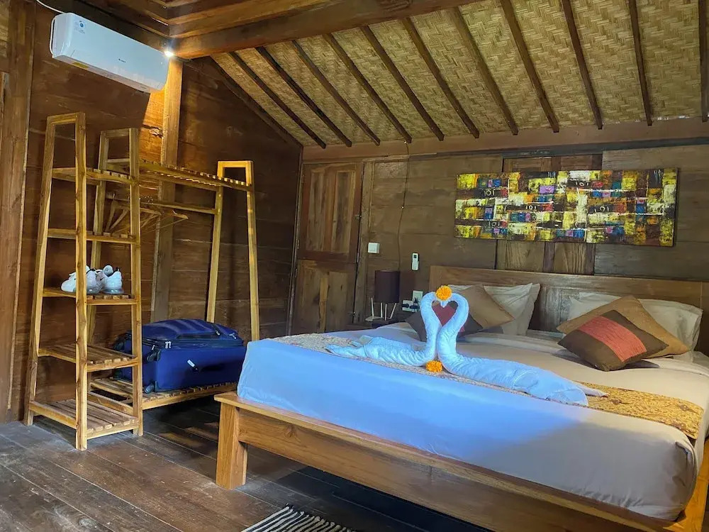 D'Ethnic Ubud Villa