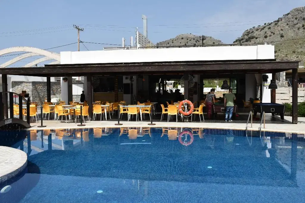 Matina Pefkos Aparthotel