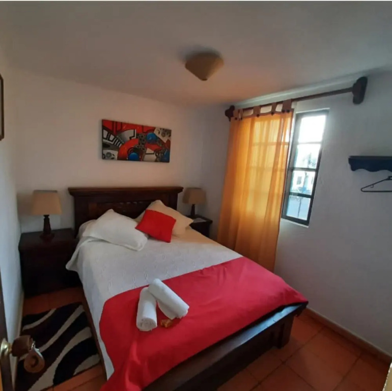 Aparta Hotel El Refugio de María