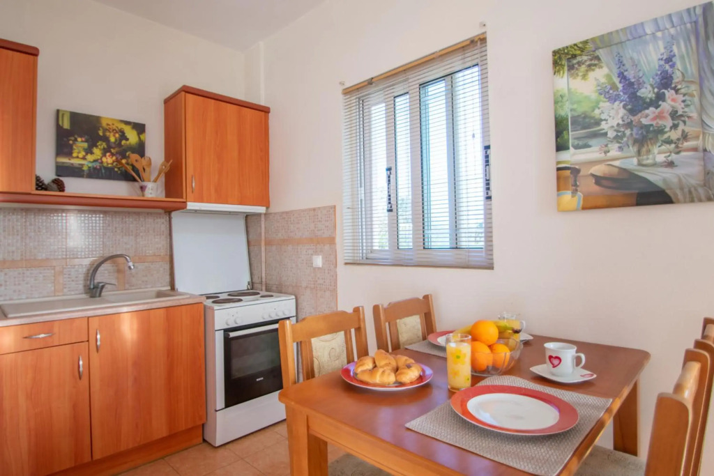 Agios Sostis Apartments