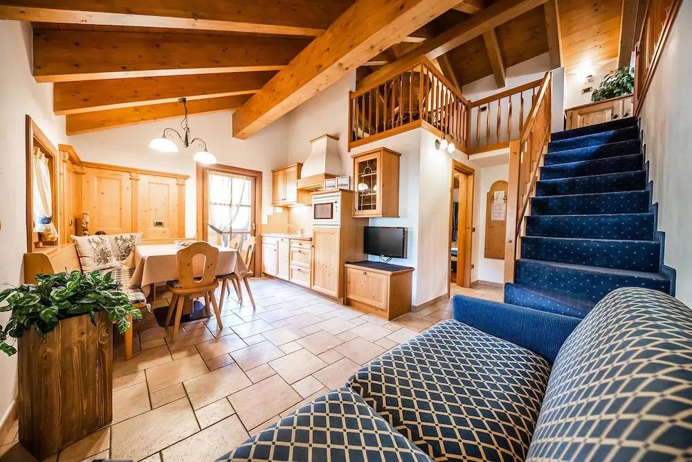 Chalet Mottolino