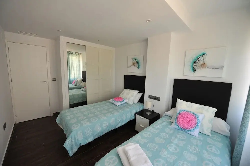 Apartamento Brisas Playa Tres Baños