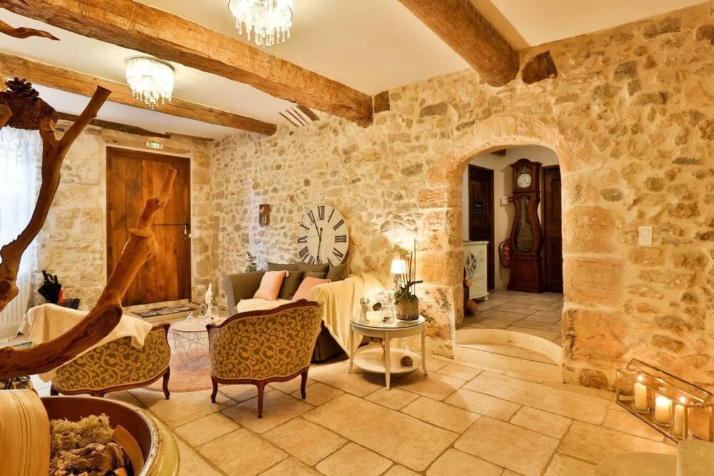 B&B Temps Suspendu Provence