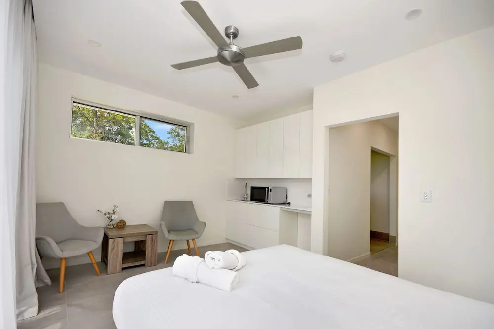 The White House Mooloolaba Beach