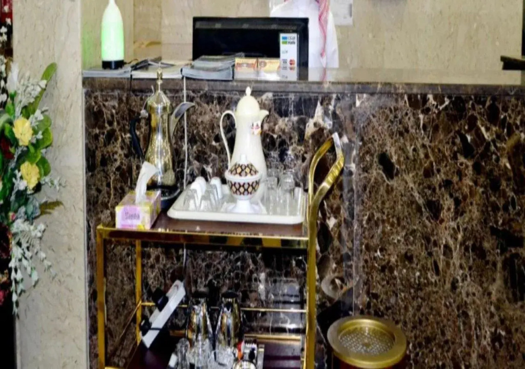 Alkharboush Serviced Apartments