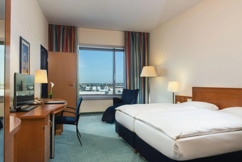 Maritim Hotel Frankfurt