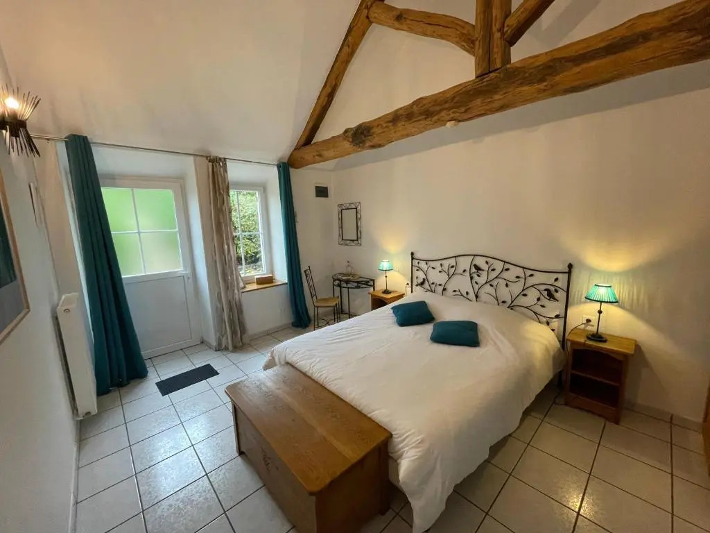 LE GOLURET Chambres & Table dhôtes - Espace Bien Être