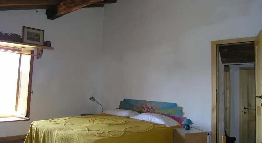 Casa La Valle, Gubbio, Frazione Santa Cristina