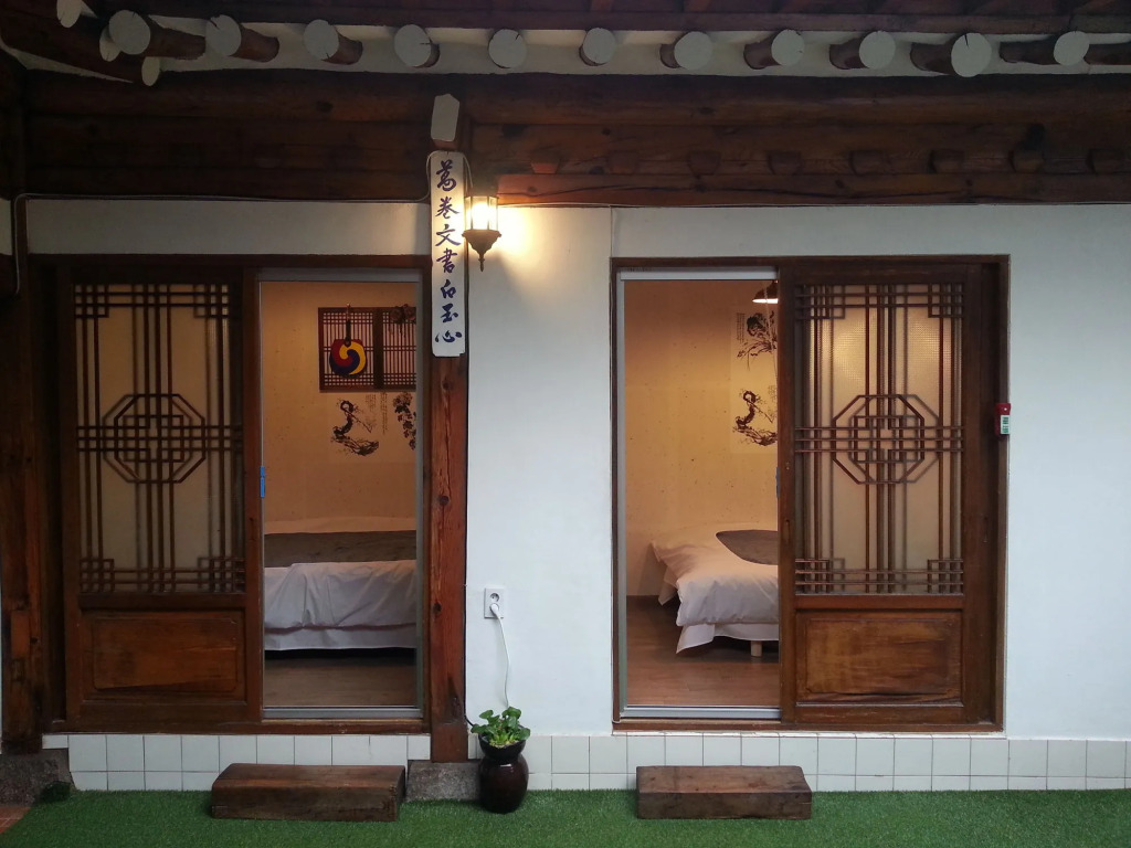 PungGyeong, Korea Traditional House