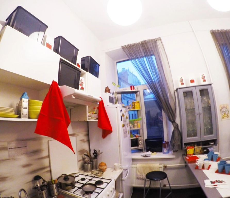 Rest Hostel