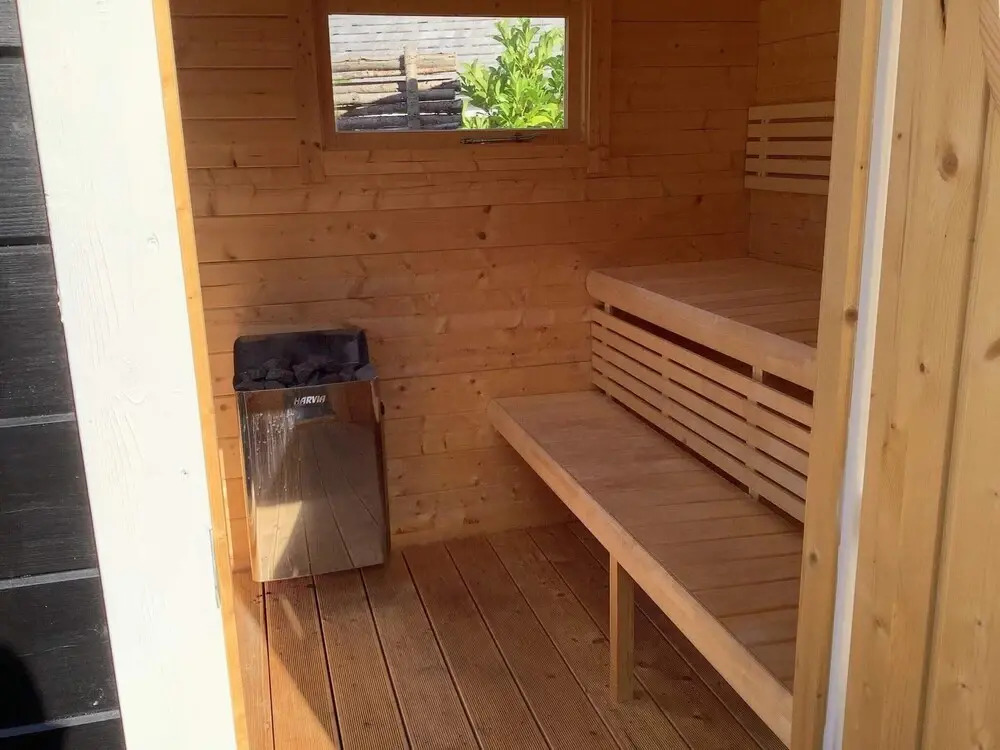 8 person holiday home in Gilleleje-By Traum