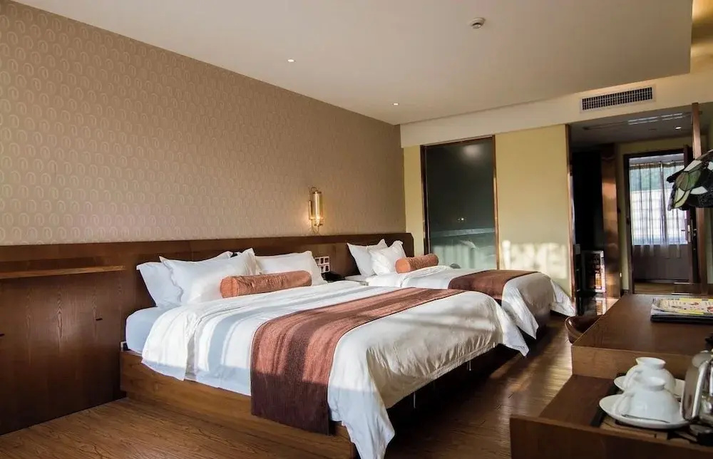 Xicheng Hotel Guangzhou Baiyun Mamu Subway Station Branch