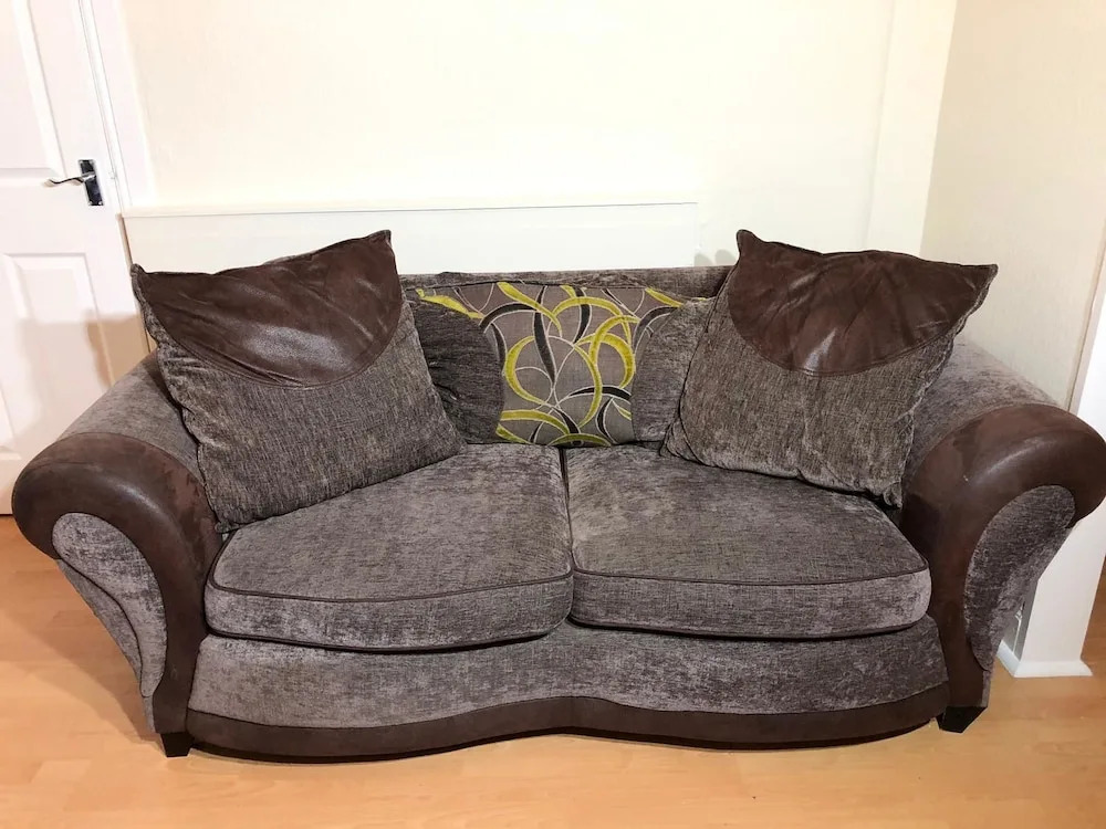 The Dalgety Apartments