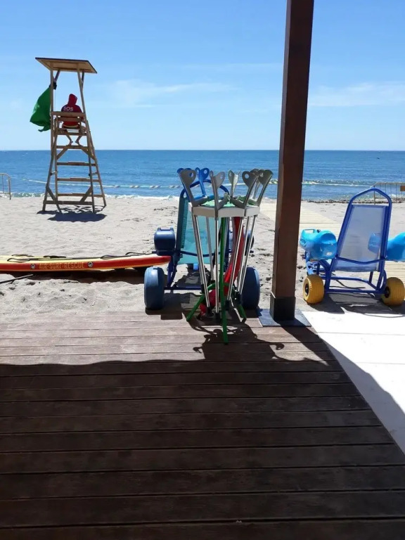 House With 4 Bedrooms in Mijas Costa, With Wonderful sea View, Furnish