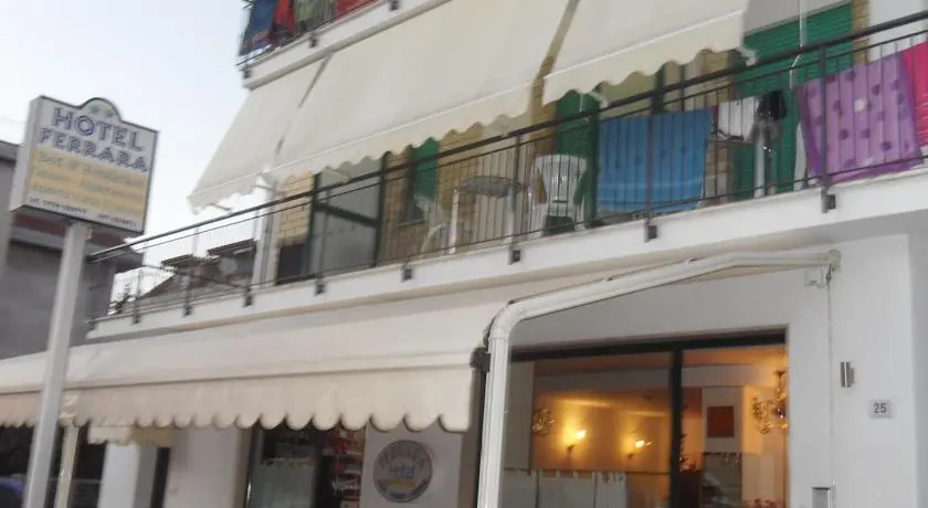Hotel Ferrara