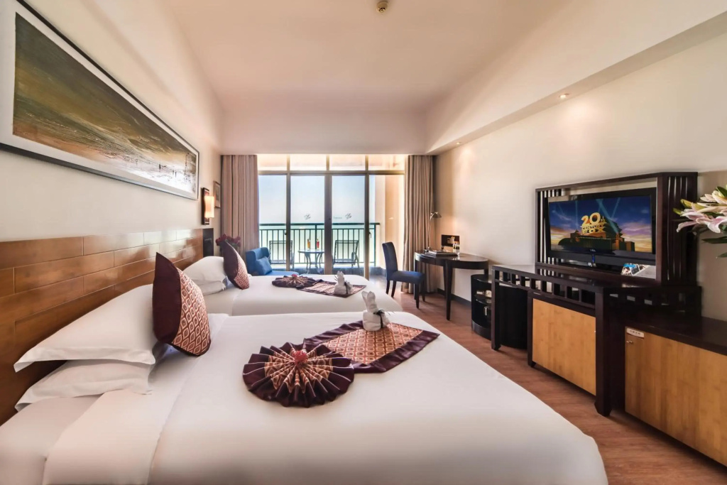 Shengyi Holiday Villa Hotel