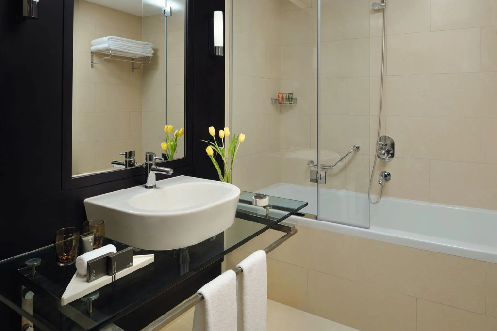 Mövenpick Hotel Jumeirah Lakes Towers Dubai