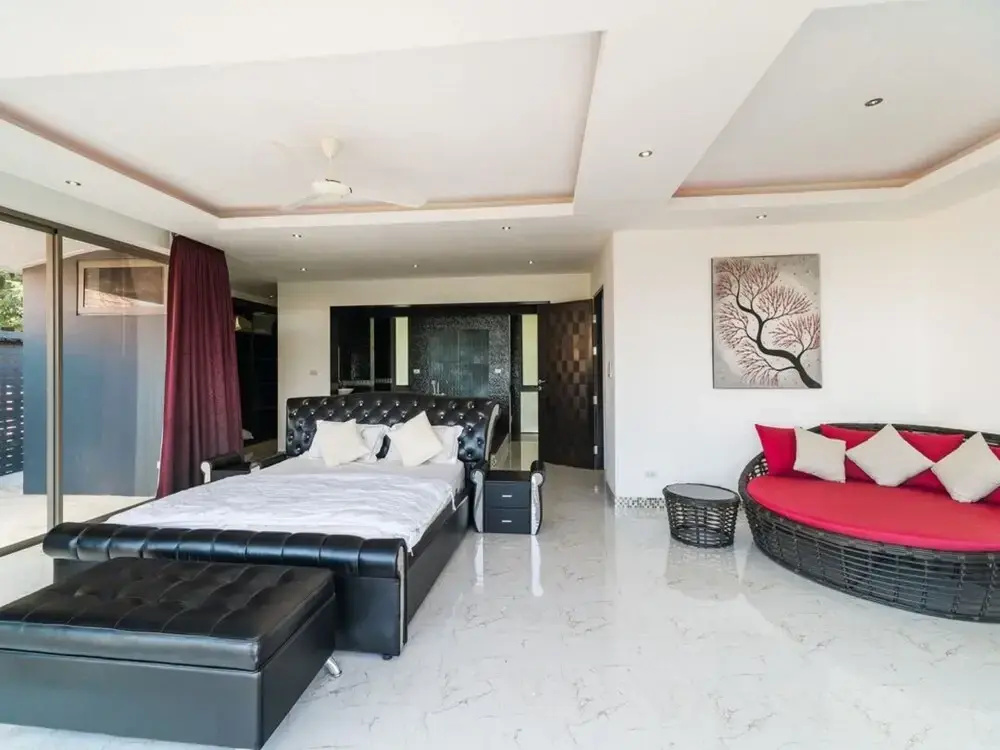 7 Bedroom Twin Sea View Villas Chaweng