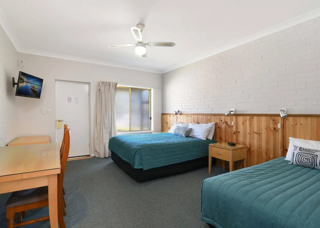Catalina Motel Lake Macquarie
