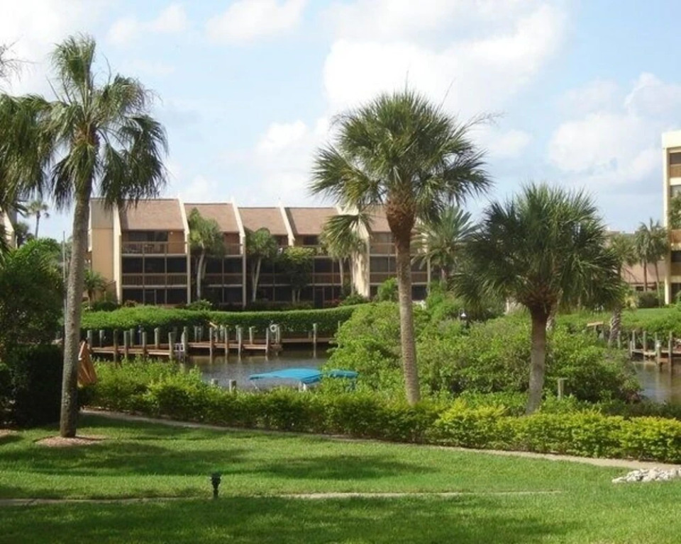 Midnight Cove Ii 611f - Fabulous Bayside! 2 Bedroom Condo