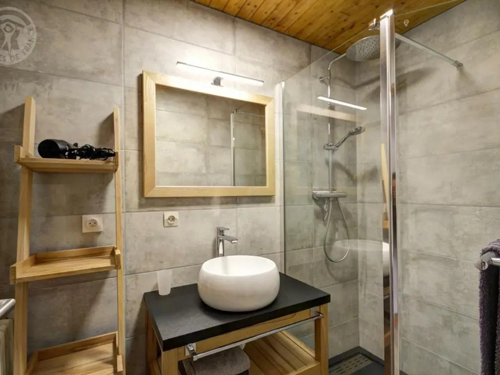 Gîte 3 Épis pour 4 Pers, Nature & Animaux Acceptés - FR-1-496-122