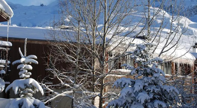 Chalet Isba