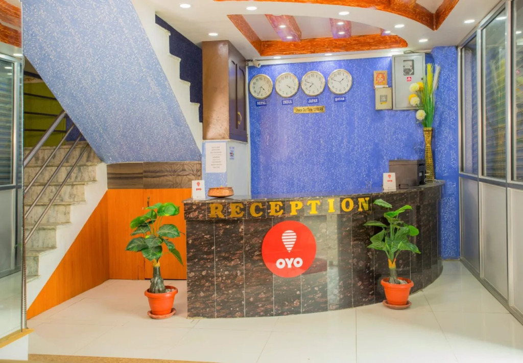 OYO 222 Hotel New Himalayan