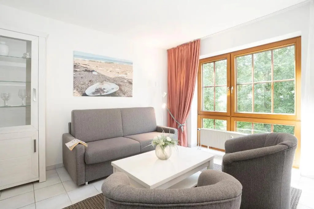 Haus am Kurpark Scharbeutz Wohnung 6