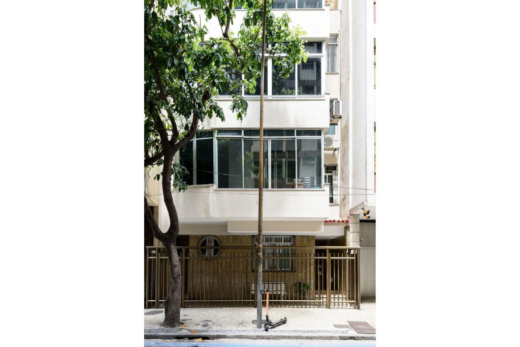 Qto&Sala a 220m da Praia de Copacabana | RP 95/202