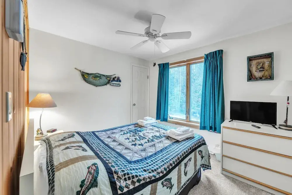 Pine Knot 62h - Retreat With Private Play Area 3 Bedroom Townhouse by The Summit at Gore Mountain