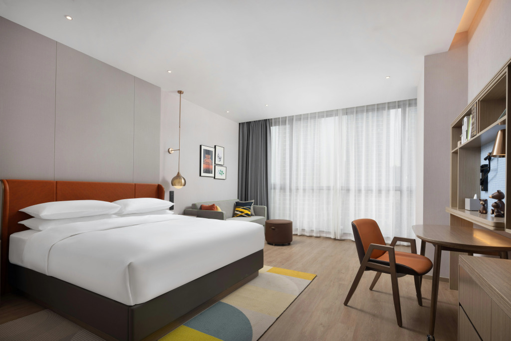 Home2 Suites by Hilton Taizhou Wenling