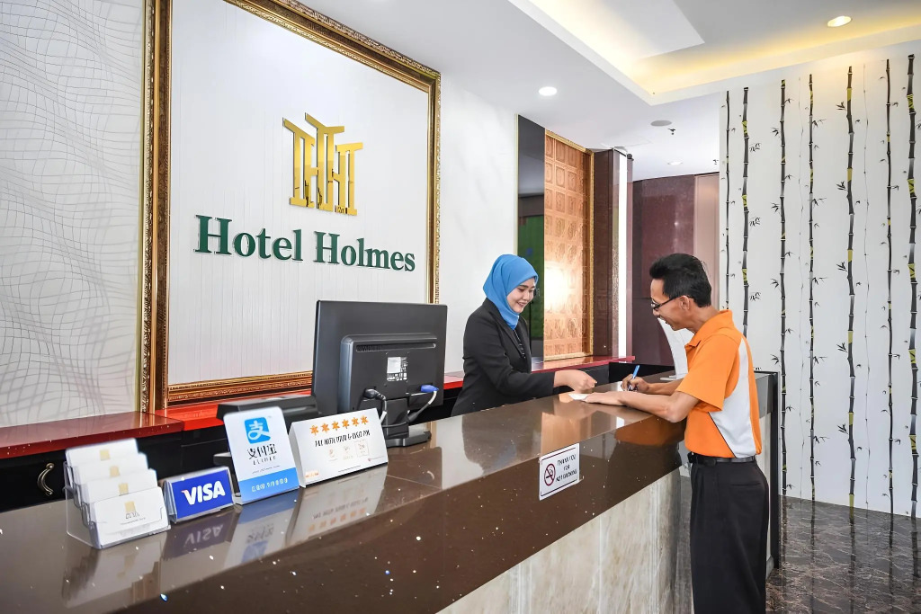 Hotel Holmes Johor Jaya