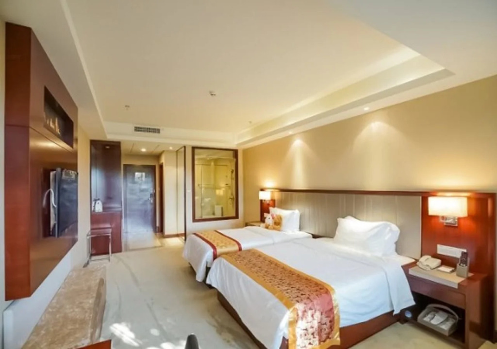Xiamen Seashine Palace Hotel Nanhu Branch