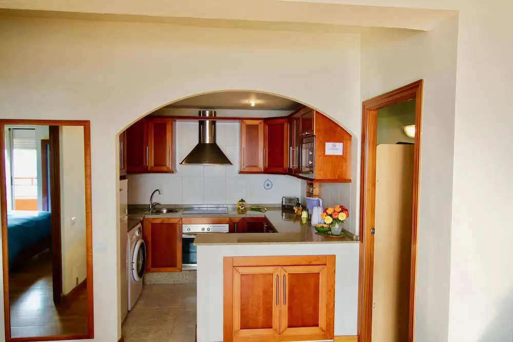 La Perla de Fuengirola - First Line 2BR Apartment With Sea View