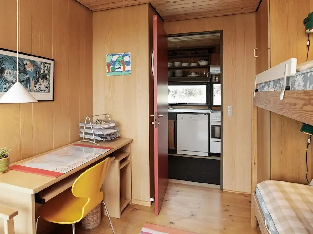 Cozy Holiday Home in Lokken near Coast