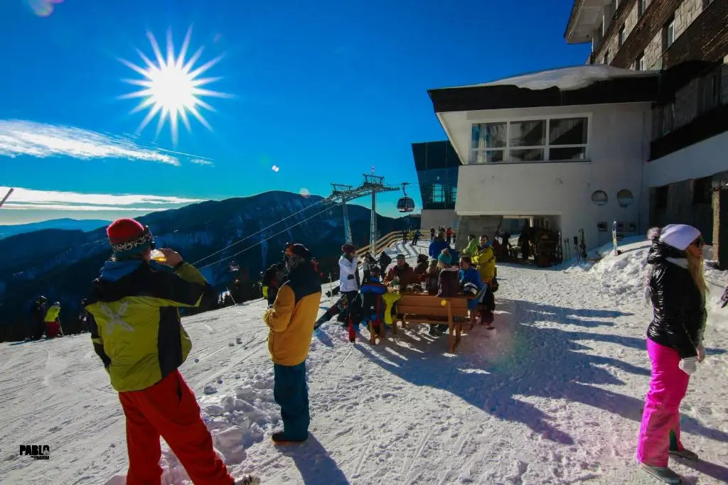 Chata Kosodrevina - Turistická ubytovňa