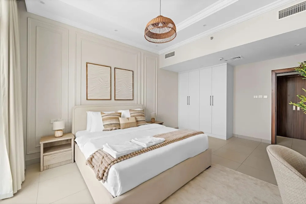 Silkhaus Chic and Cozy 1 BDR In Reem Island